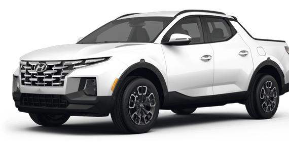 HYUNDAI SANTA CRUZ 2023 5NTJDDAF8PH055202 image